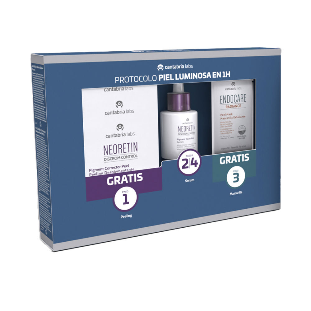 NeoretinProtocolBrightSkinSet Neoretin Protocol Bright Skin Set