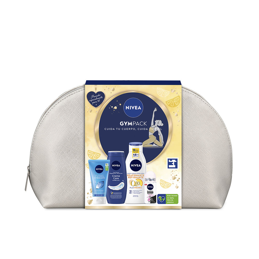 NiveaGympackBodyCareSet Nivea Gympack Body Care Set