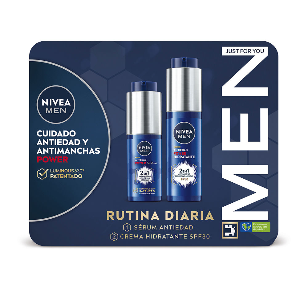 NiveaMenDailyRoutineSet ニベアメン デイリールーティン セット - 画像 (1)