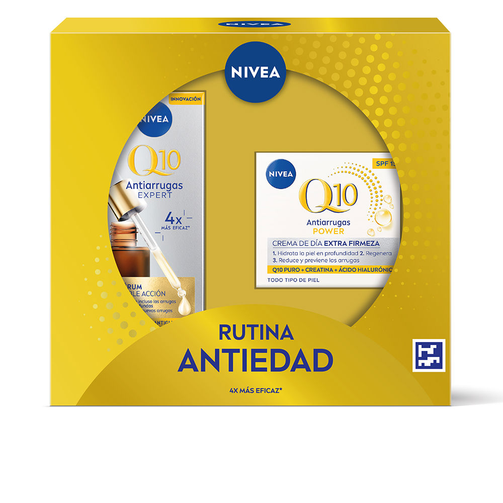 NiveaQ10Anti-AgingGiftSet ニベア Q10 アンチエイジング ギフトセット - 画像 (1)