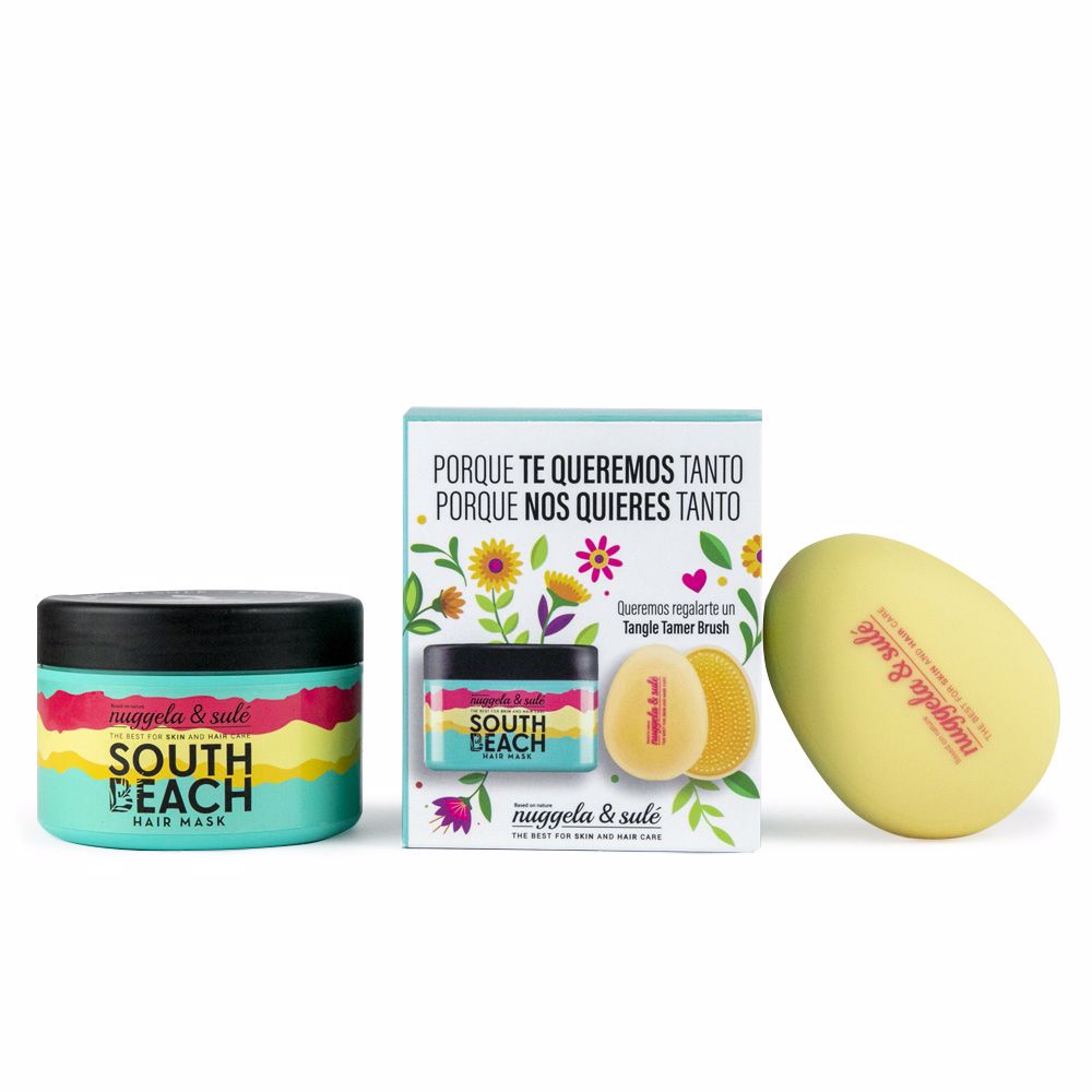 Nuggela&SuléSouthBeachHairMaskSet Nuggela & Sulé South Beach Hair Mask Set