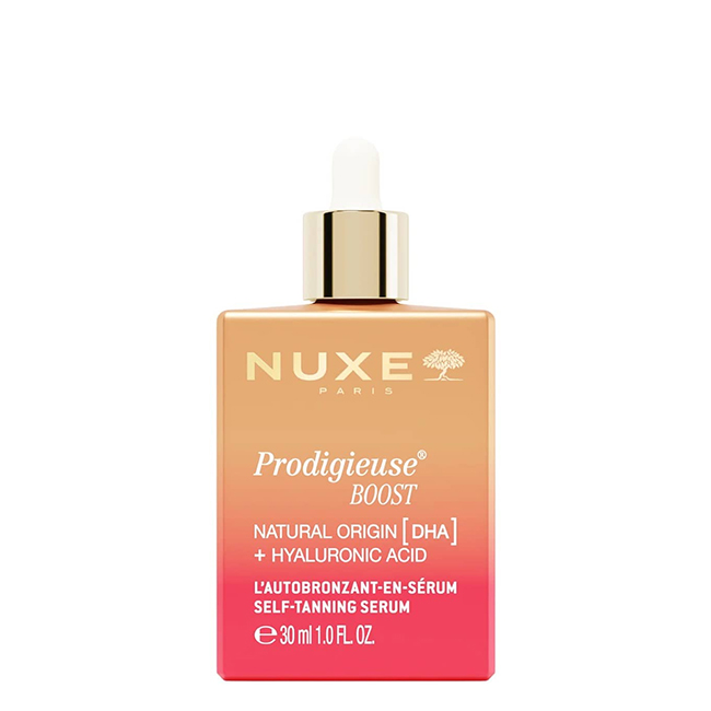 NuxeProdigieuseBoostSelf-TanningSerum30ml Nuxe Prodigieuse Boost Sérum Autobronzeador 30ml - Image 1
