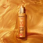 Nuxe Sun Huile Solaire or Sun Oil Gold SPF30 Óleo Solar 150ml - Image 2