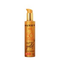 Nuxe Sun Huile Solaire or Sun Oil Gold SPF50 150ml