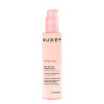 Bottle of Nuxe Very Rose Delicate Cleansing Oil by Nuxe, a cleansing oil indicated for removing makeup and soothing skin.