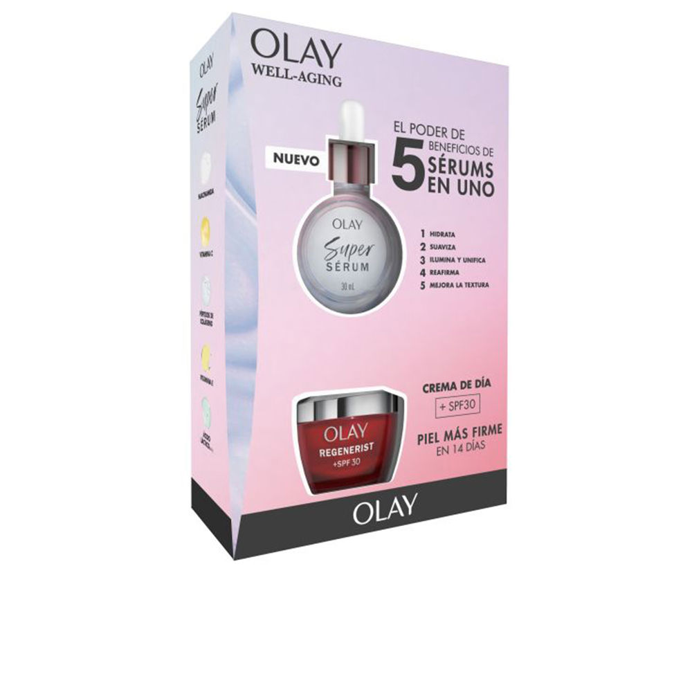 OlayWell-AgingGiftSet Olay Well-Aging Gift Set