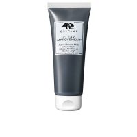 Tube  of  Origins  Clear  Improvement  Active  Charcoal  Mask  by  Origins,  a  clearing  mask  indicated  for  deep  cleaning  and  detoxing  pores.