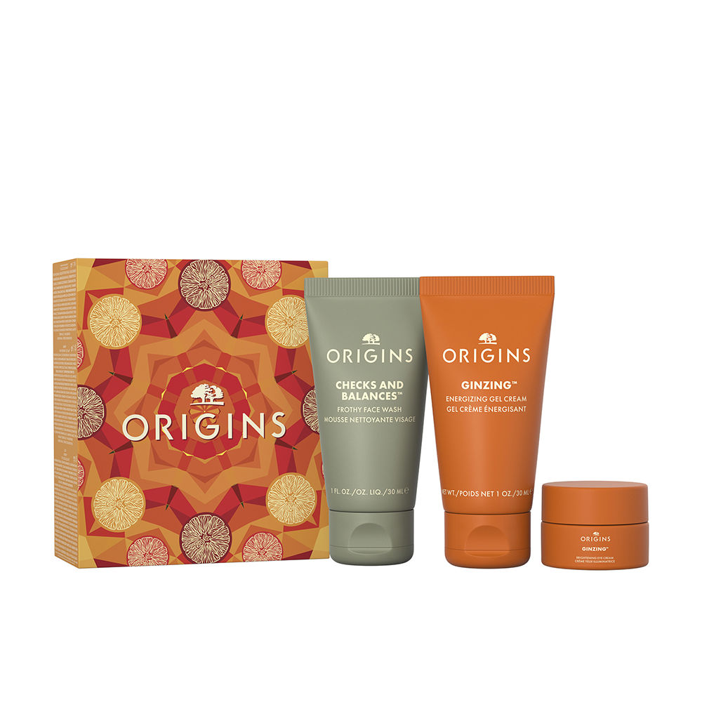 OriginsGinzingEnergizingGelCreamGiftSet Origins Ginzing Energizing Gel Cream Gift Set