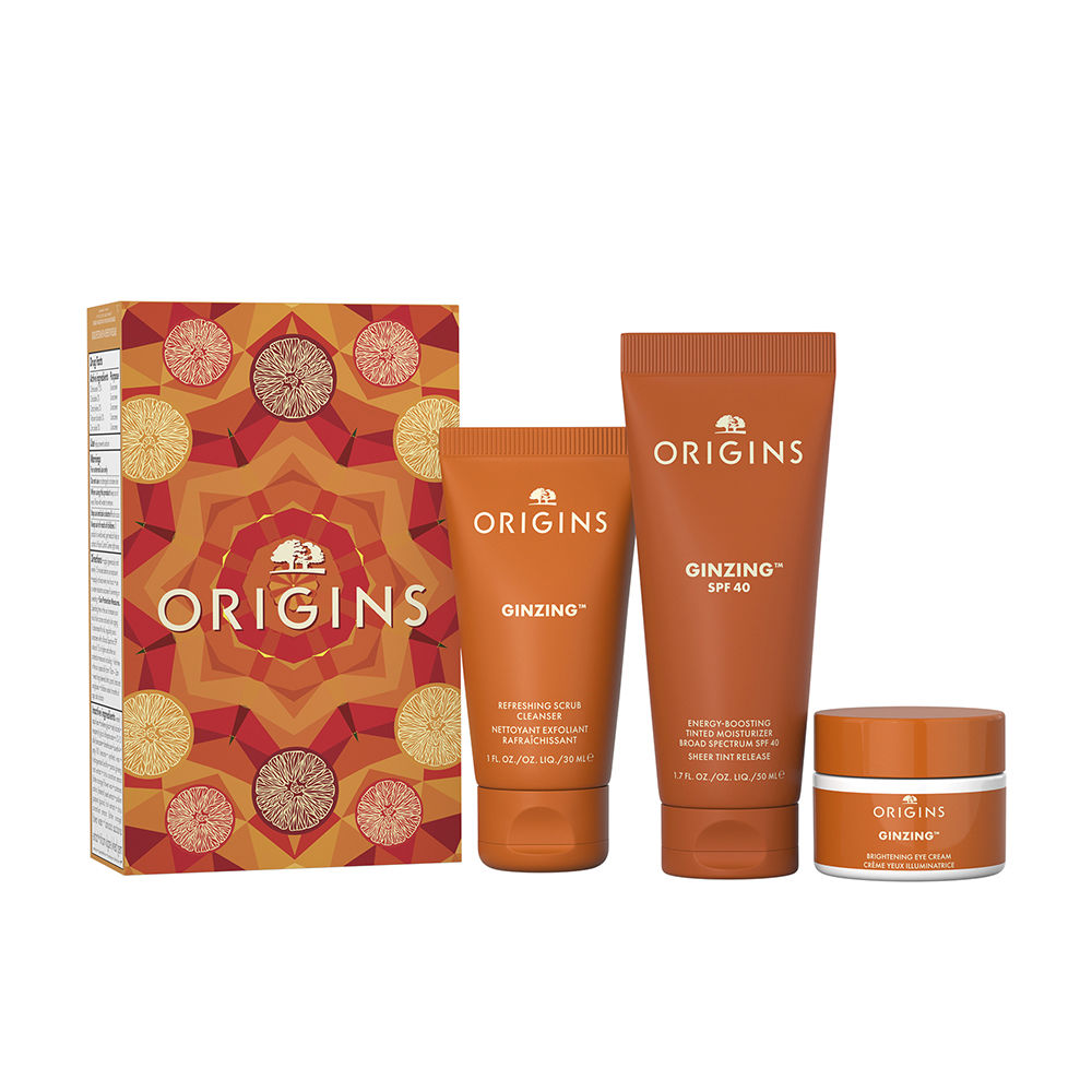 OriginsGinzingGiftSet Origins Ginzing Gift Set