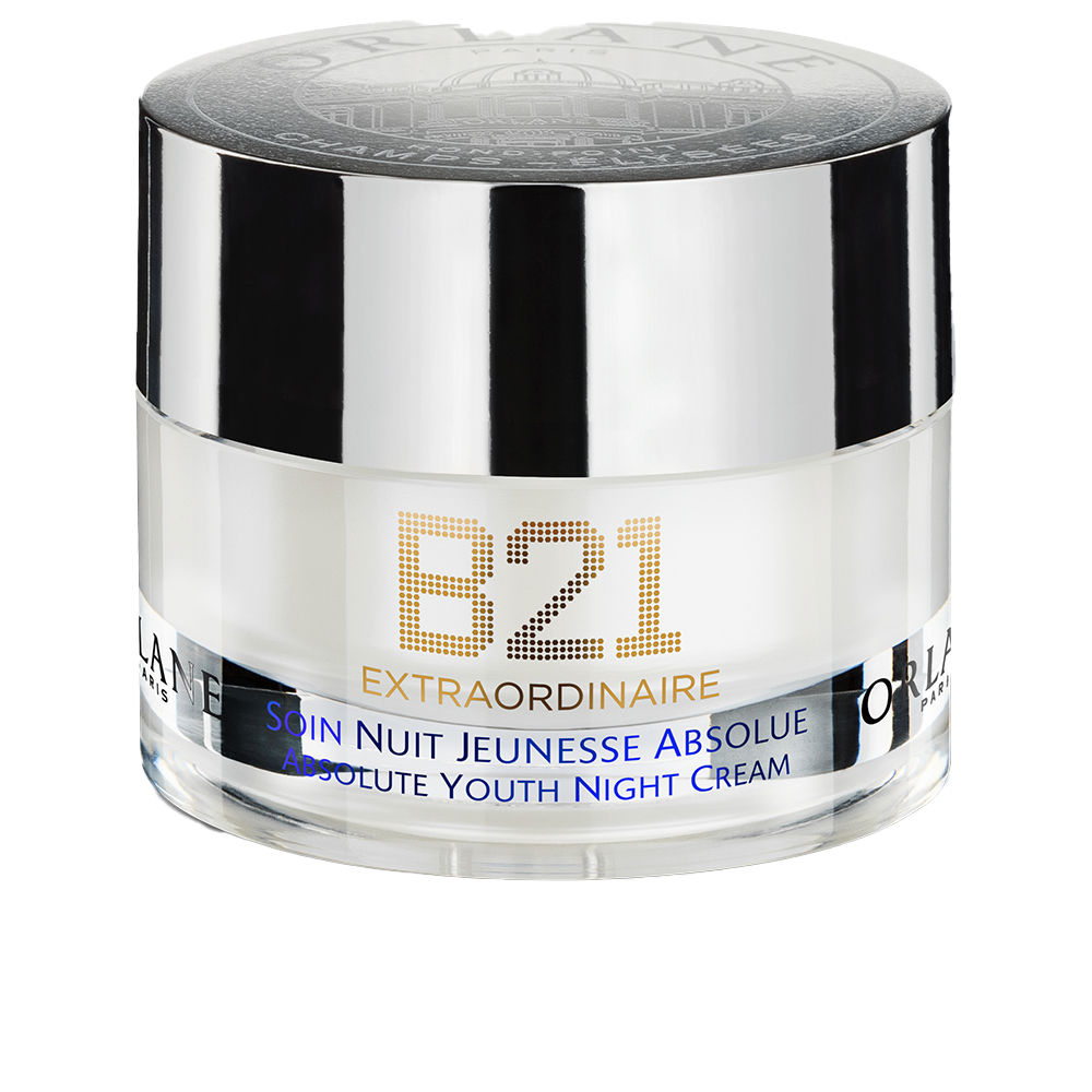 OrlaneB21ExtraordinaireAbsoluteYouthNightCream50ml Orlane B21 Extraordinaire Absolute Youth Night Cream 50ml