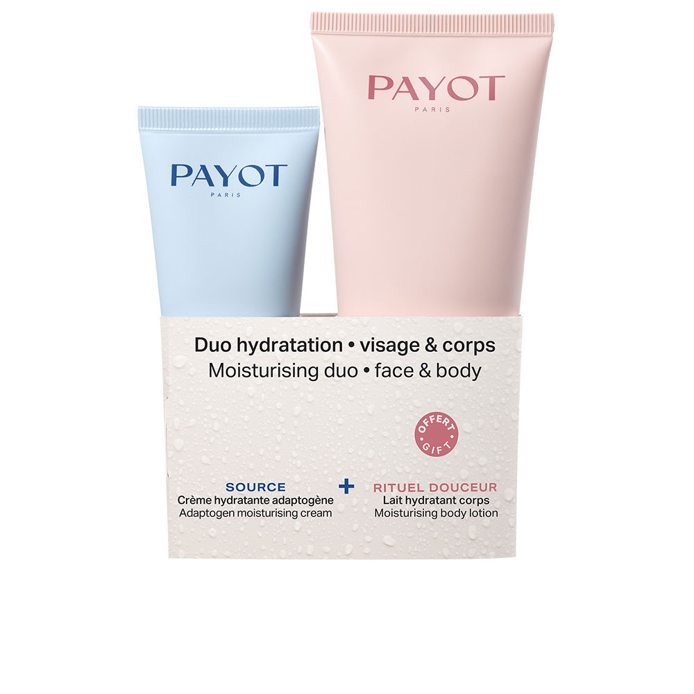 PayotFaceAndBodyMoisturizerSet Payot Face And Body Moisturizer Set - Image 1