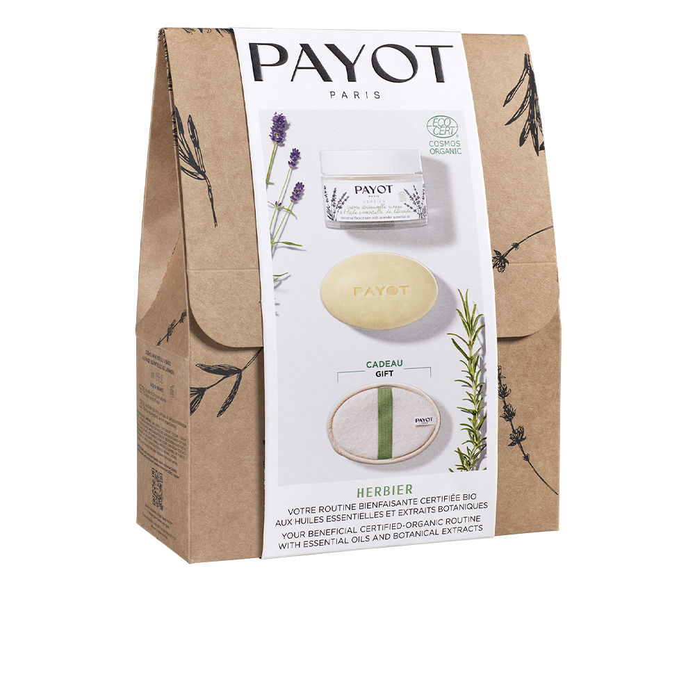PayotHerbierRitualSet Set de Ritual Payot Herbier - Image 1