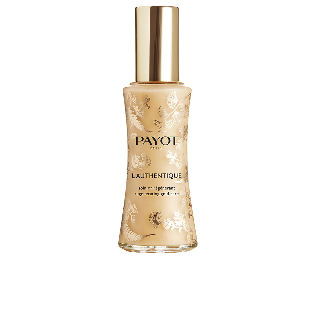 PayotLAuthentiqueRegeneratingGoldCare50ml Payot L'Authentique Cuidado Regenerador con Oro 50ml - Image 1