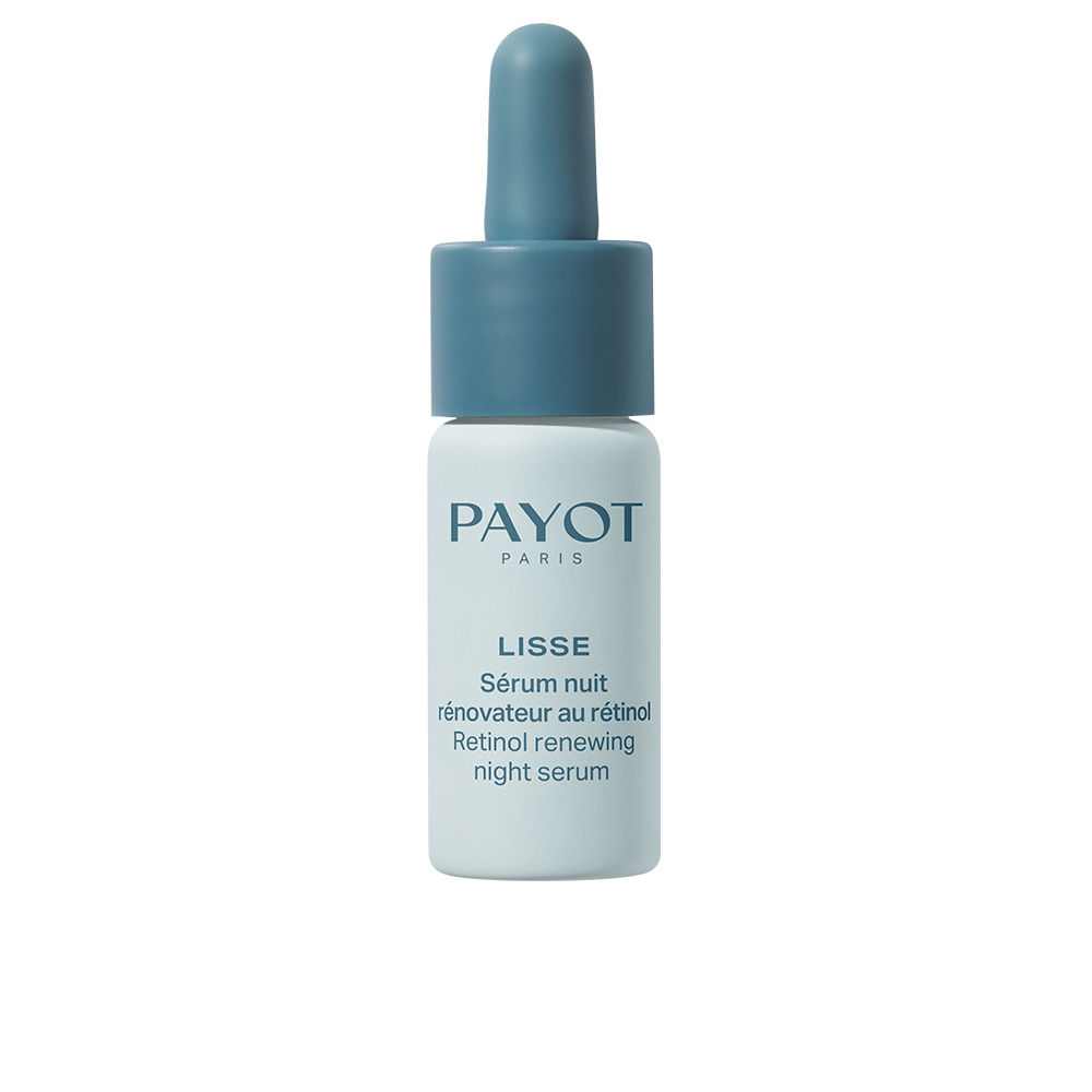 PayotLisseRetinolRenewingNightSerum15ml Payot Lisse レチノール リニューイング ナイトセラム 15ml - 画像 (1)