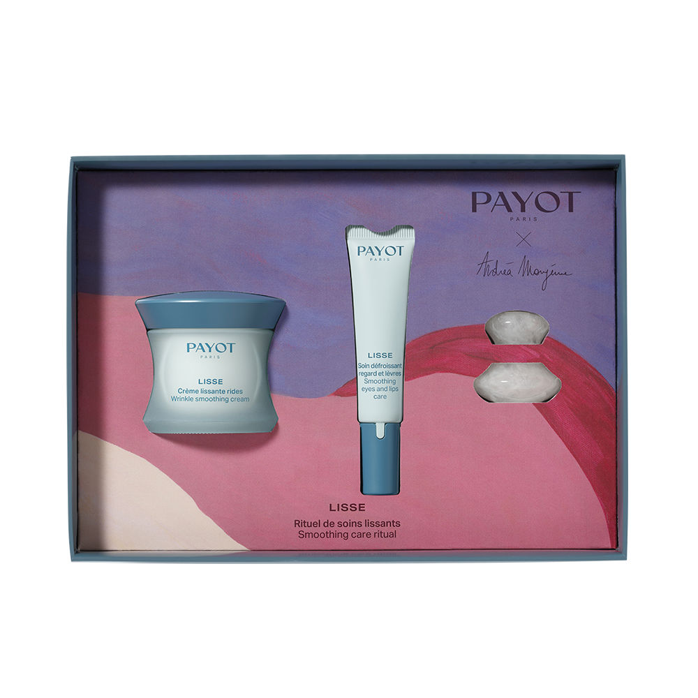 PayotLisseSmoothingCareRitual Payot Lisse Smoothing Care Ritual