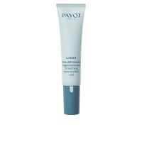 Tube  of  Payot  Lisse  Smoothing  Eyes  and  Lips  Care  by  Payot,  a  cream  indicated  for  filling  wrinkles  in  the  eye  and  lip  contour.