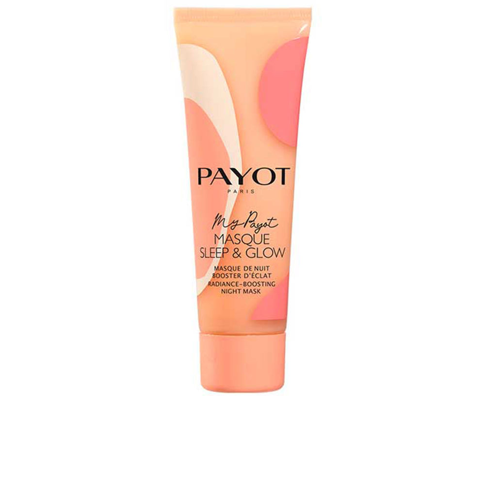 PayotMyPayotRadiance-BoostingNightMask50ml Jar of Payot My Payot Radiance-Boosting Night Mask by Payot, a face mask indicated for hydrating and illuminating skin.