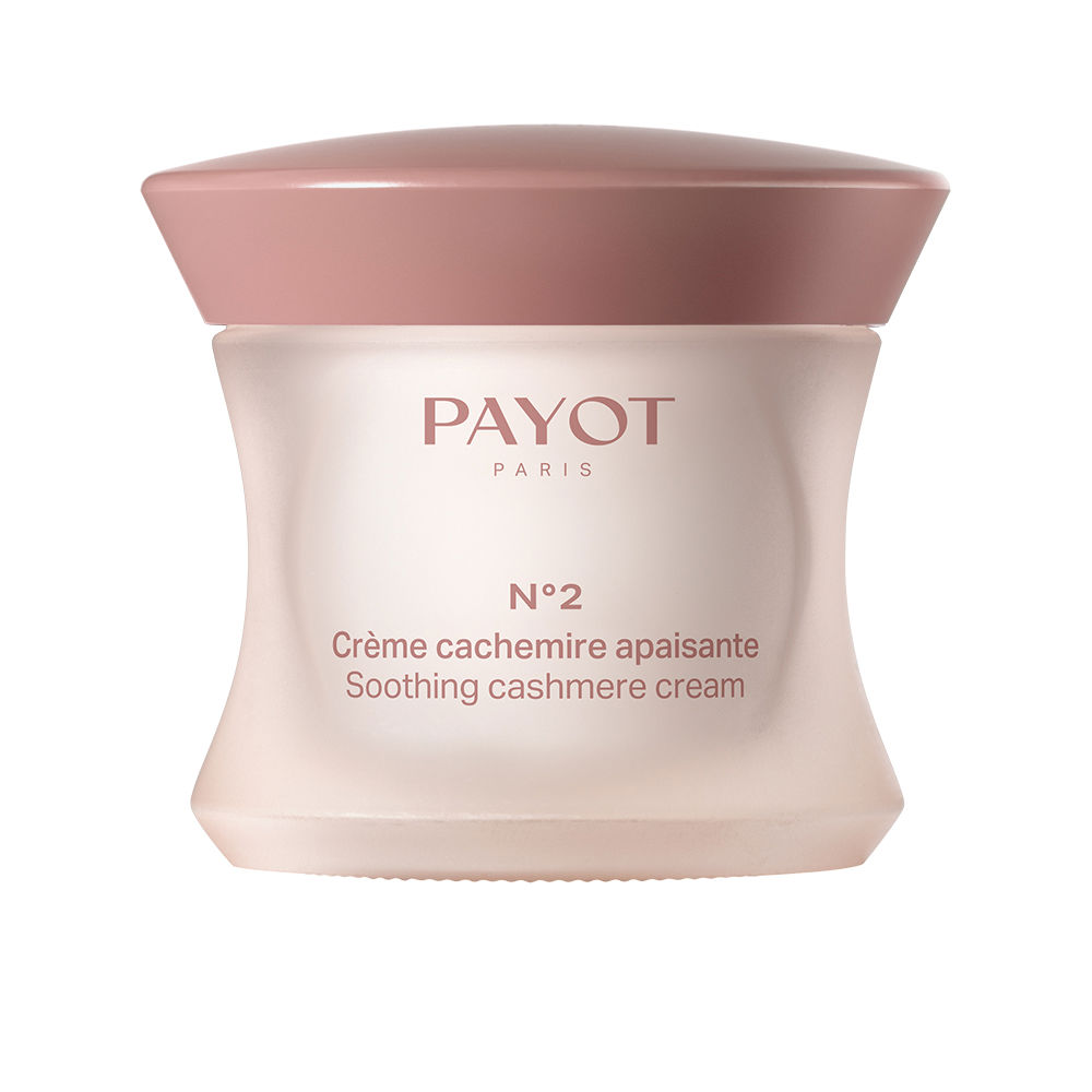 PayotNo2SoothingCashmereCream50ml Payot Nº2 Soothing Cashmere Cream 50ml - Image 1