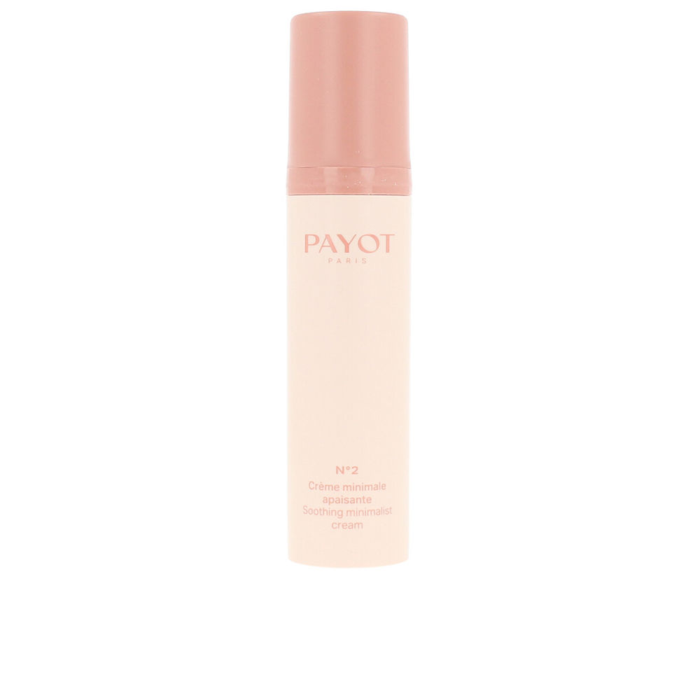 PayotNo2SoothingMinimalistCream40ml Payot Nº2 Crema Minimalista Calmante 40ml - Image 1