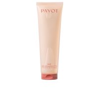 Bottle  of  Payot  Nue  DTox  Makeup  Remover  Gel  by  Payot,  a  cleansing  gel  indicated  for  eliminating  makeup  and  impurities.