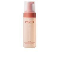 Bottle  of  Payot  Nue  Gentle  Cleansing  Foam  by  Payot,  a  cleansing  foam  indicated  for  removing  pollutant  particles  from  skin.