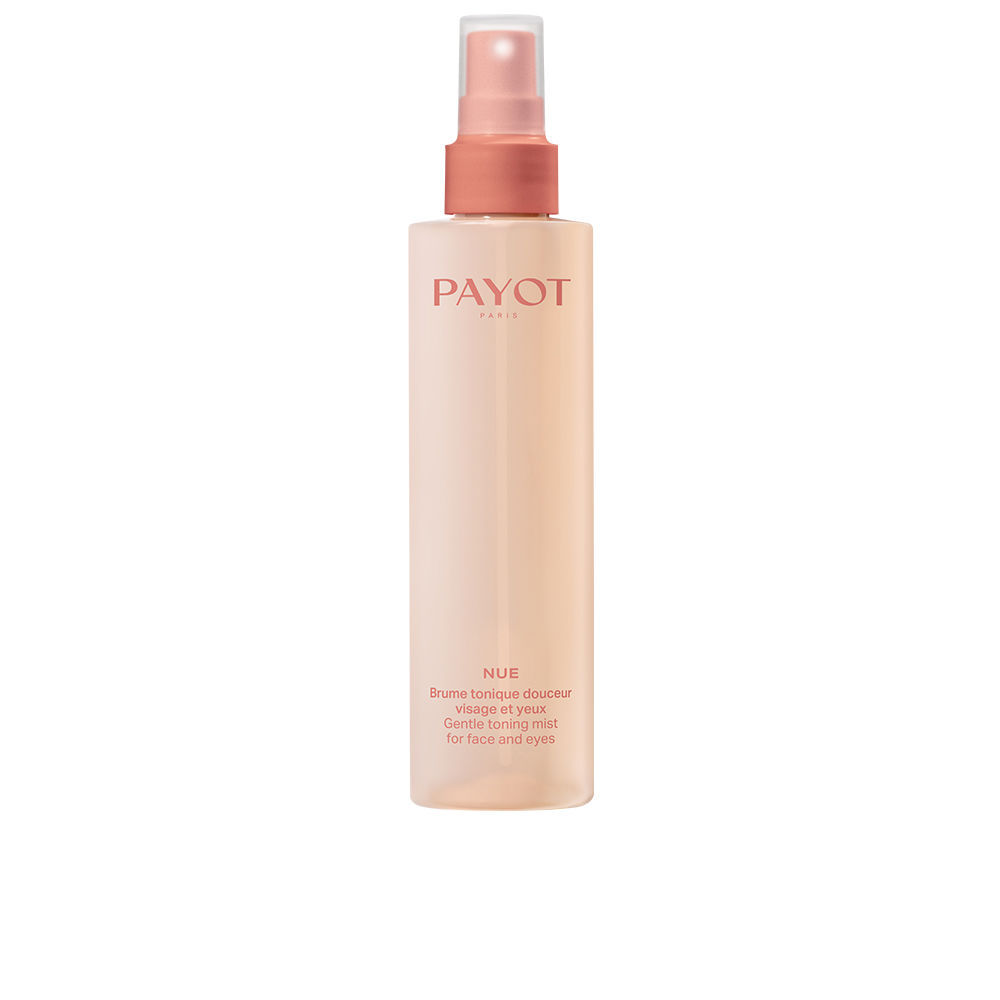 PayotNueGentleToningMistforFaceandEyes200ml Payot Nue ジェントル トーニング ミスト フェイス&アイ 200ml - 画像 (1)