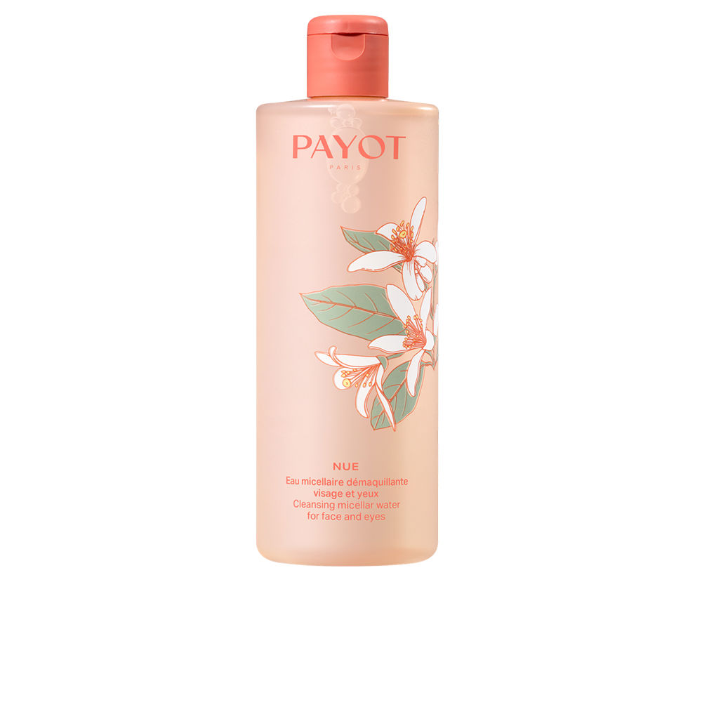 PayotNueLimitedEditionCleansingMicellarWater400ml Payot Nue リミテッドエディション クレンジングミセラーウォーター 400ml - 画像 (1)