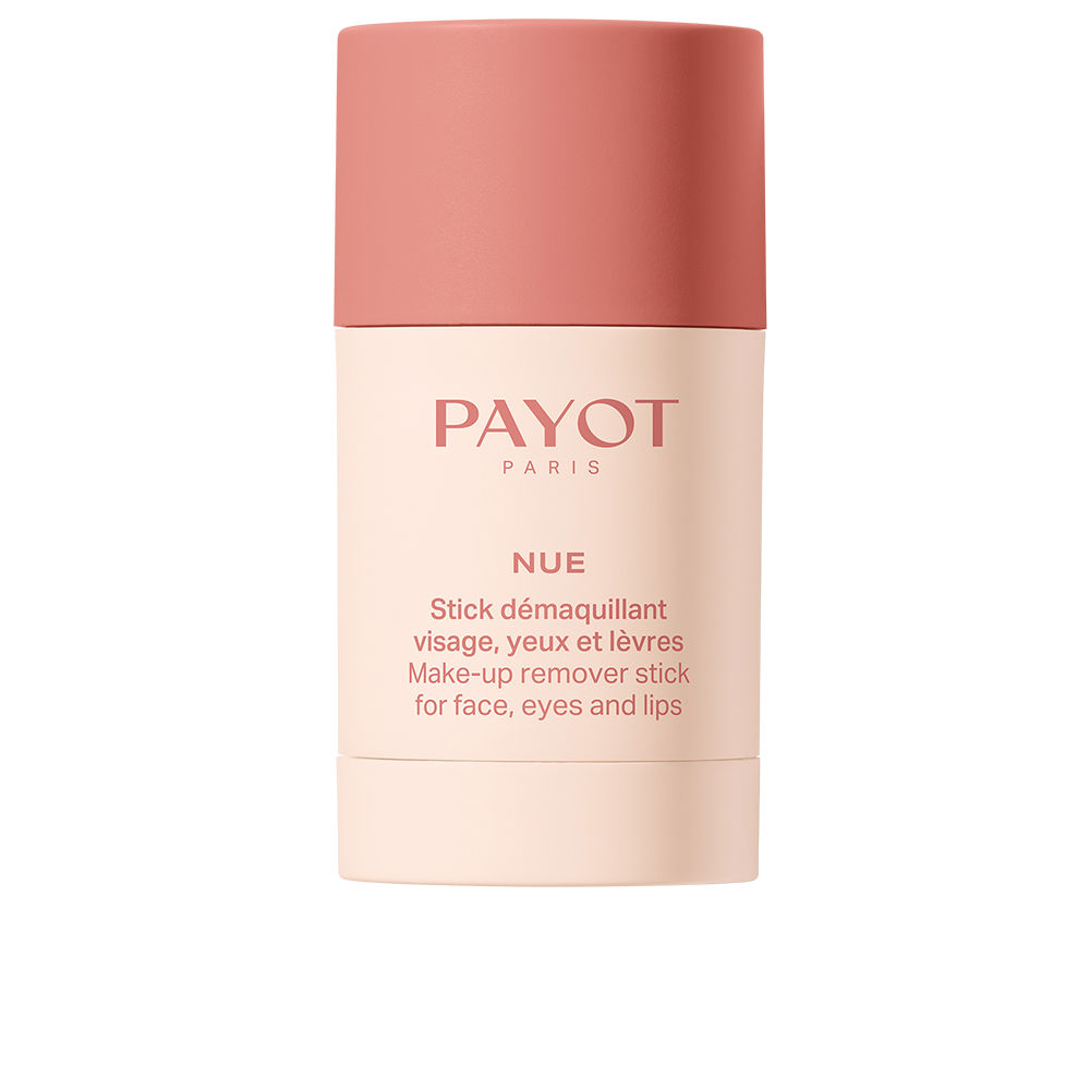PayotNueMakeupRemoverStickforFaceEyesandLips50g Payot Nue Stick Desmaquillante para Rostro, Ojos y Labios 50g - Image 1