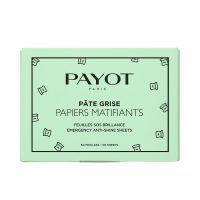 Payot Pâte Grise Emergency Anti-Shine Sheets x50
