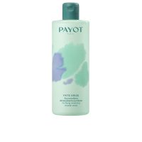 Bottle  of  Payot  Pâte  Grise  Micellar  Water  by  Payot,  a  liquid  cleanser  indicated  for  purifying  skin  and  removing  impurities.