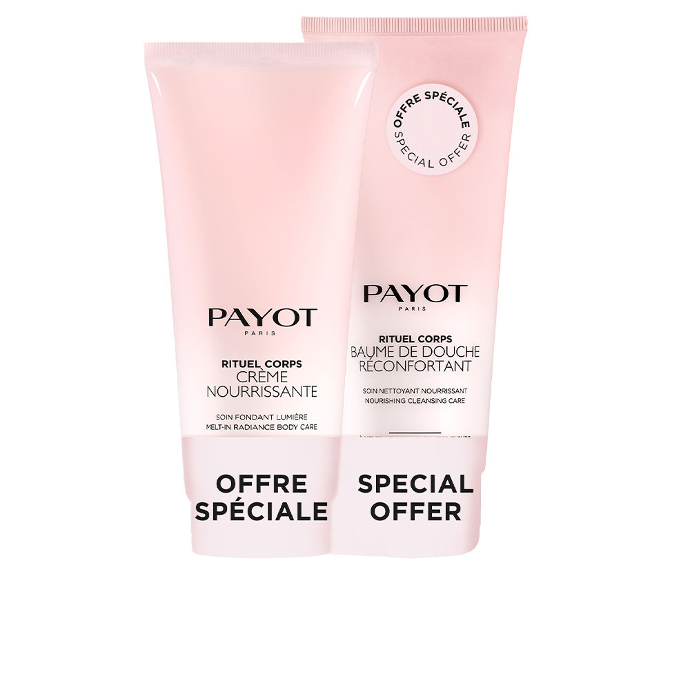 PayotRituelCorpsSet Payot Rituel Corps Set