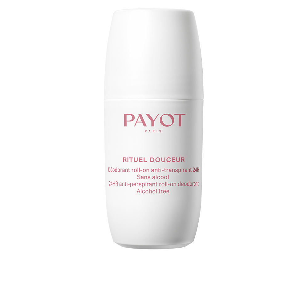 PayotRituelDouceur24hAnti-PerspirantRoll-onDeodorant75ml Payot Rituel Douceur 24h アンチパースピラント ロールオン デオドラント 75ml - 画像 (1)