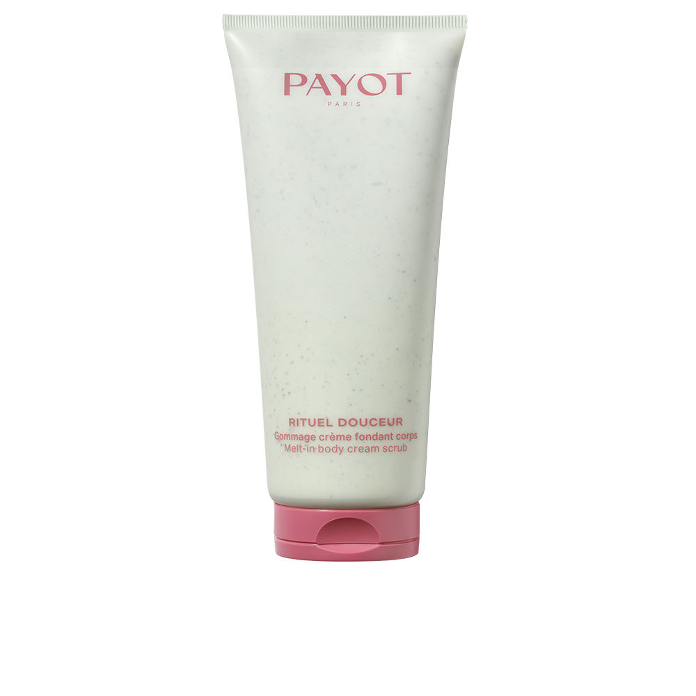 PayotRituelDouceurMelt-in-BodyCreamScrub200ml Payot Rituel Douceur Exfoliante Corporal Fundente en Crema 200ml - Image 1