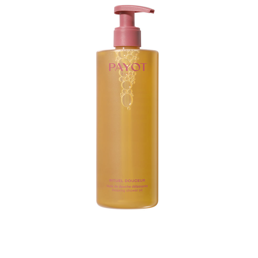 PayotRituelDouceurRelaxingShowerOil400ml Payot Rituel Douceur Óleo de Duche Relaxante 400ml - Image 1