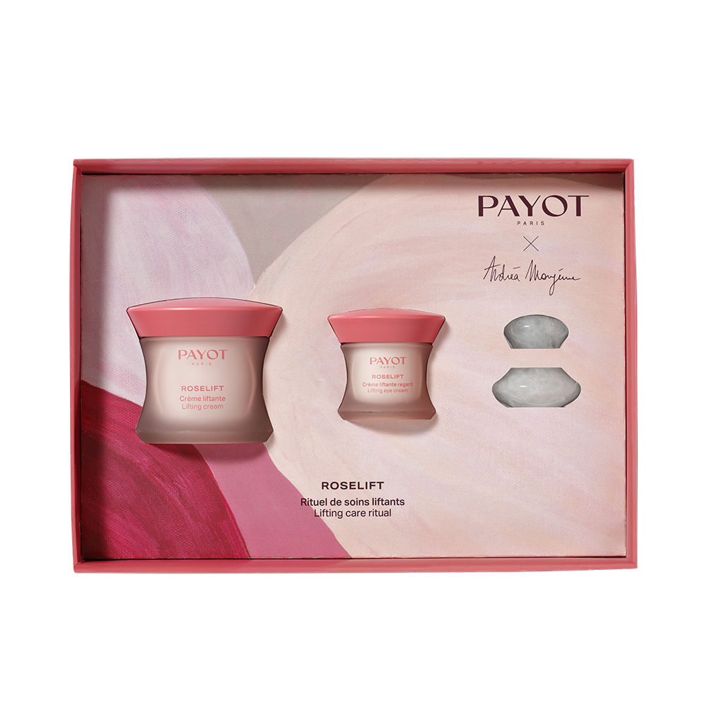 PayotRoseliftLiftingCareRitual Payot Roselift Ritual de Cuidado Lifting - Image 1
