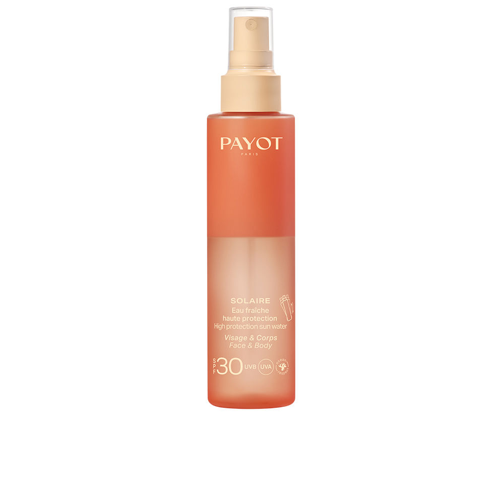 PayotSolaireHighProtectionSunWaterSPF30150ml Payot Solaire High Protection Sun Water SPF30 150ml - Image 1