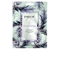 Sachet  of  Payot  Teens  Dream  Morning  Mask  by  Payot,  a  face  sheet  mask  indicated  for  purifying  skin  and  tightening  pores.