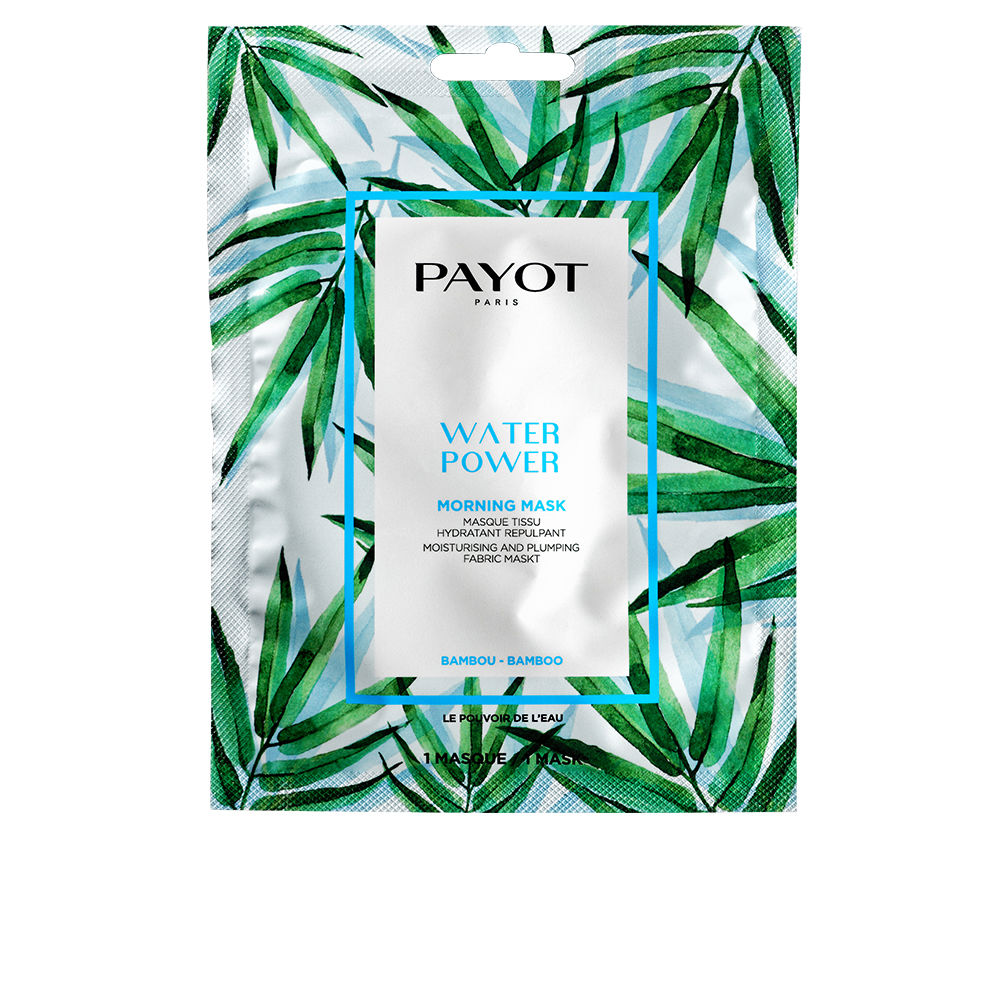 PayotWaterPowerMorningMask Máscara de Manhã Payot Water Power - Image 1