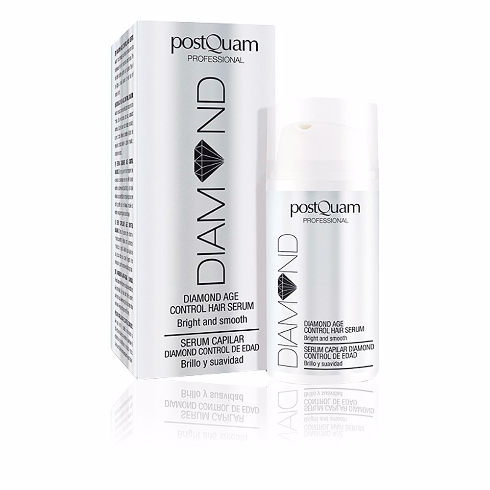 PostquamDiamondAgeControlHairSerum30ml Postquam Diamond Age Control Sérum Capilar 30ml - Image 1