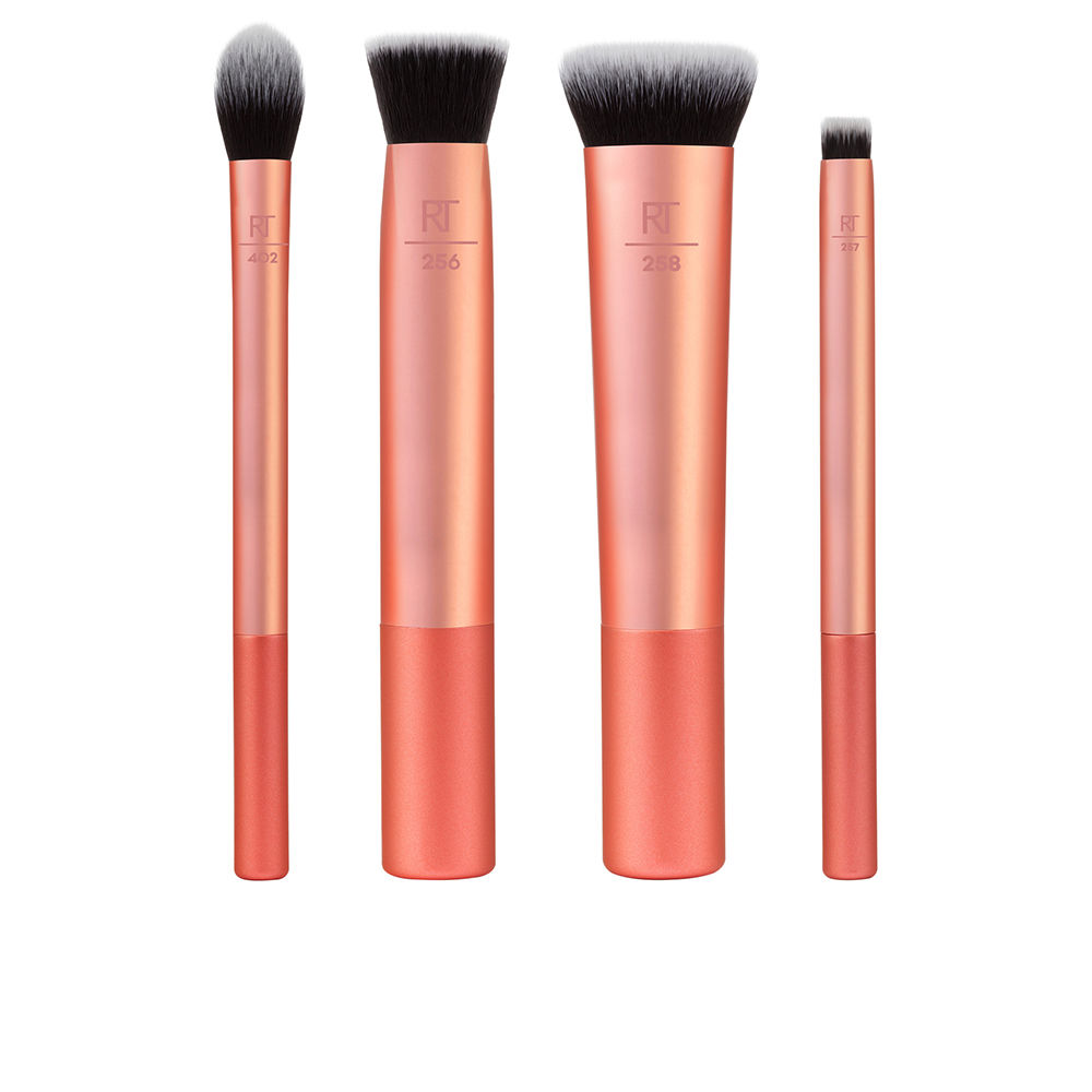 RealTechniquesFaceBaseMakeupBrushSet Real Techniques Face Base Makeup Brush Set - 画像 (1)