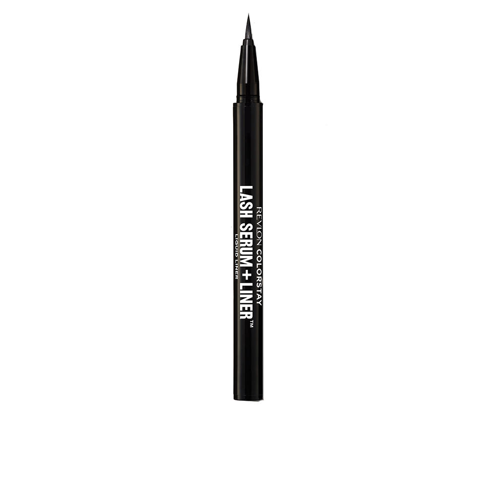 RevlonColorstayLashSerumLinerLiquidLinerColorShrinkBlack0.06g Revlon Colorstay Lash Serum + Liner Liquid Liner Color Shrink Black 0.06g - Image 1