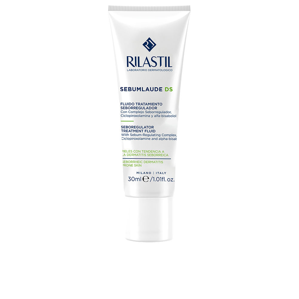 RilastilSebumlaudeDSTreatmentFluid30ml Rilastil Sebumlaude DS Fluido de Tratamento 30ml - Image 1