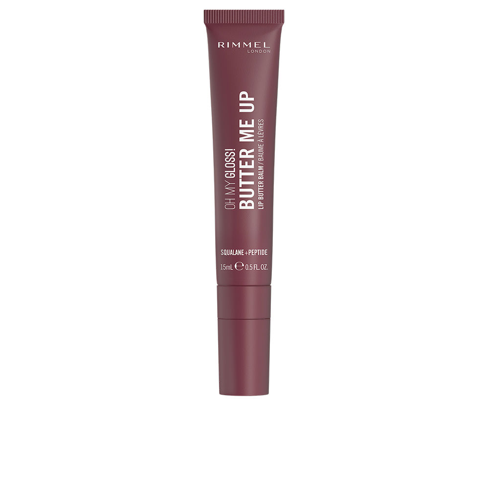 RimmelLondonOhMyGlossLipBalmColor003MellowMocha Rimmel London Oh My Gloss! Bálsamo Labial Cor 003 Mellow Mocha - Image 1