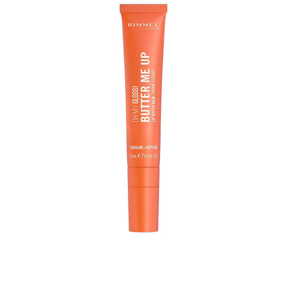 RimmelLondonOhMyGlossLipBalmColor005CoralBreeze Rimmel London Oh My Gloss! Bálsamo Labial Cor 005 Coral Breeze - Image 1