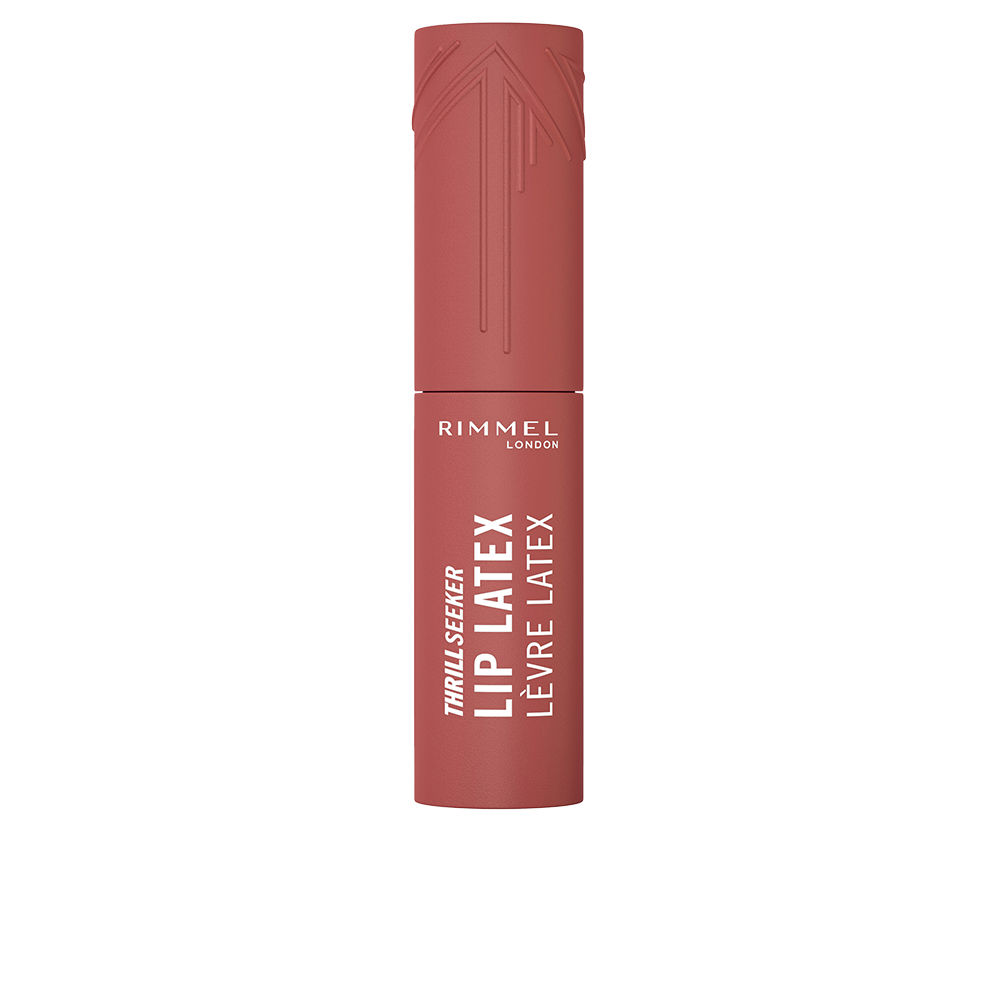 RimmelLondonThrillSeekerLipLatexLipGlossColor150Magnetic6ml Rimmel London Thrill Seeker Lip Latex Brilho Labial Cor 150 Magnetic 6ml - Image 1