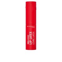 Rimmel London Thrill Seeker Lip Latex Lip Gloss Color 350 Gloss Spicy 6ml