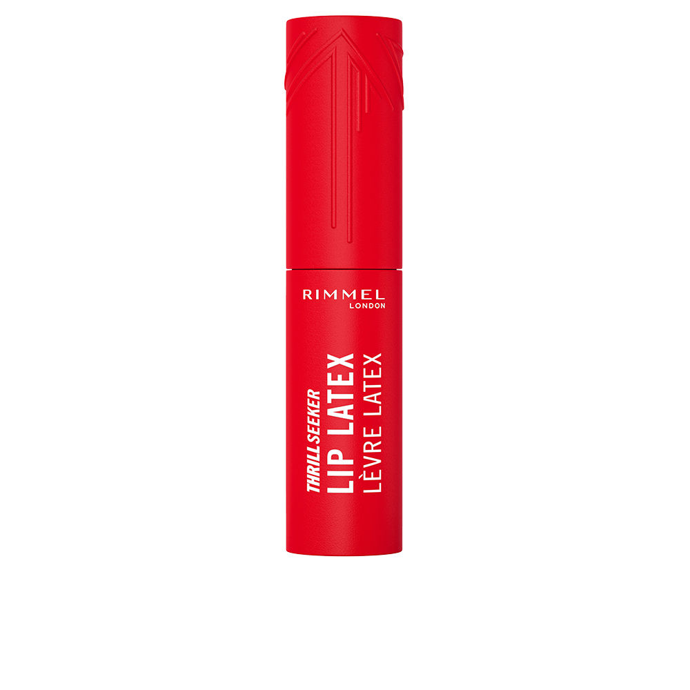 RimmelLondonThrillSeekerLipLatexLipGlossColor300MainCharacter6ml Rimmel London Thrill Seeker Lip Latex Brilho Labial Cor 300 Main Character 6ml - Image 1