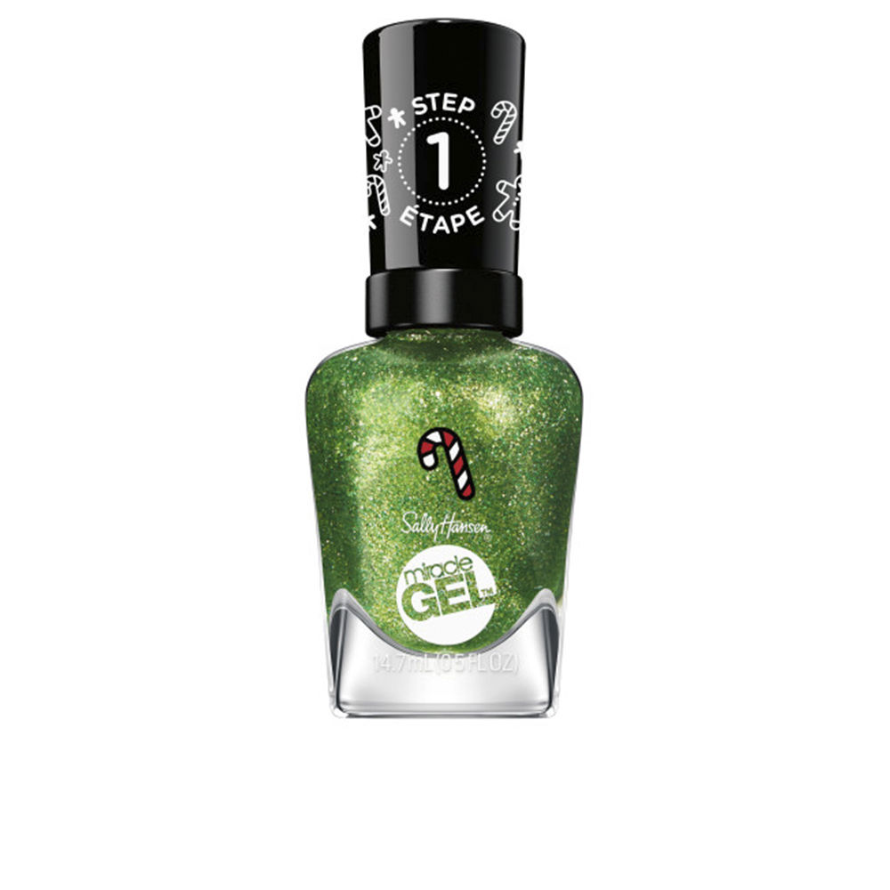 SallyHansenMiracleGelNailPolishColor91ForGoodnessBakes17.7ml Verniz de Unhas Sally Hansen Miracle Gel Cor 91 For Goodness Bakes 17.7ml - Image 1