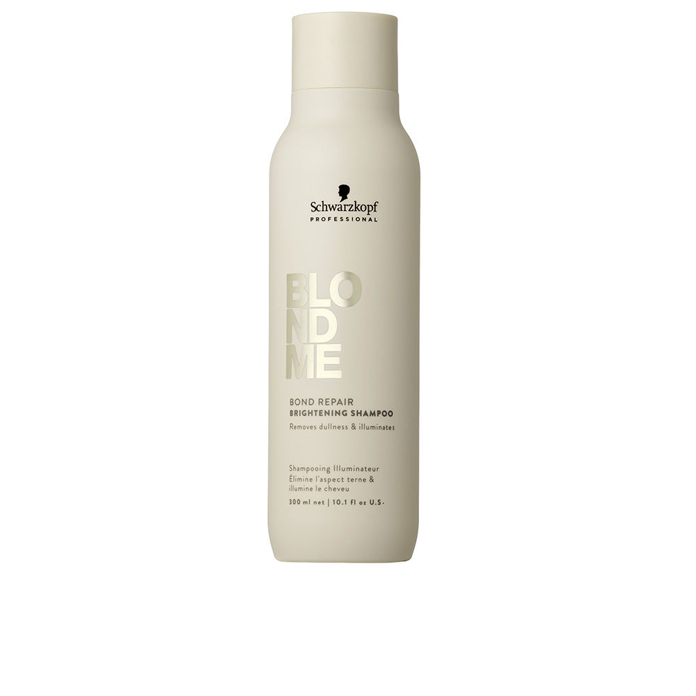 SchwarzkopfBlondmeBondRepairBrighteningShampoo300ml Schwarzkopf Blondme Bond Repair Brightening Shampoo 300ml