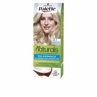 Box  of  Schwarzkopf  Palette  Natural  Permanent  Hair  Color  by  Schwarzkopf,  a  hair  color  indicated  for  natural  reflections  and  gray  coverage.